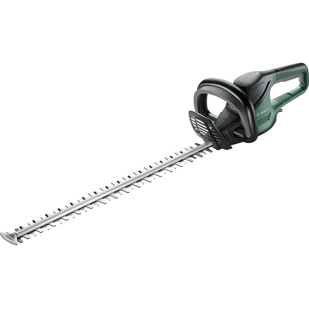 Bosch AHS 65-34 Electric Hedge Cutter Black and Green 650 mm Blade Length
